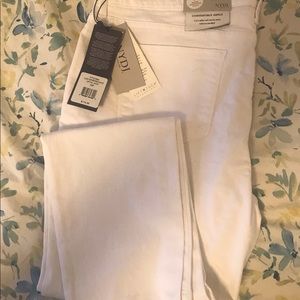 NYDJ Convertible Ankle Pants, never been worn!
